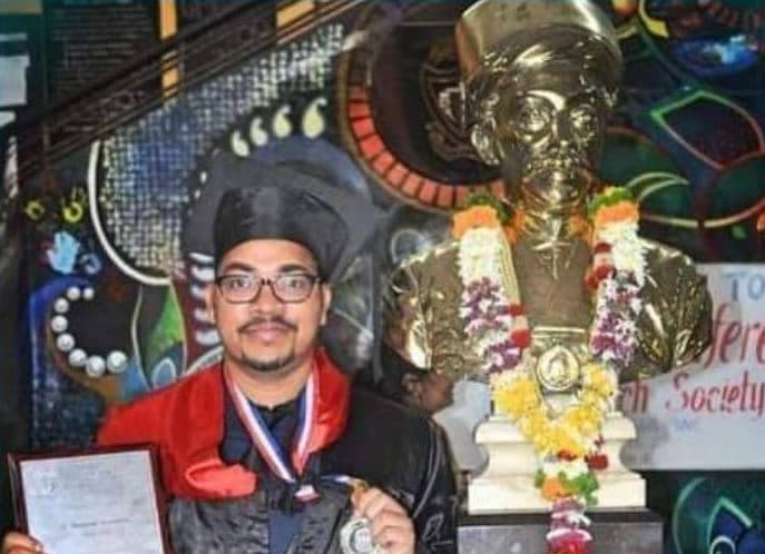 भगवंत देवांगन आत्महत्या मामला : 5 डॉक्टरों पर FIR, सीनियर को करते थे परेशान