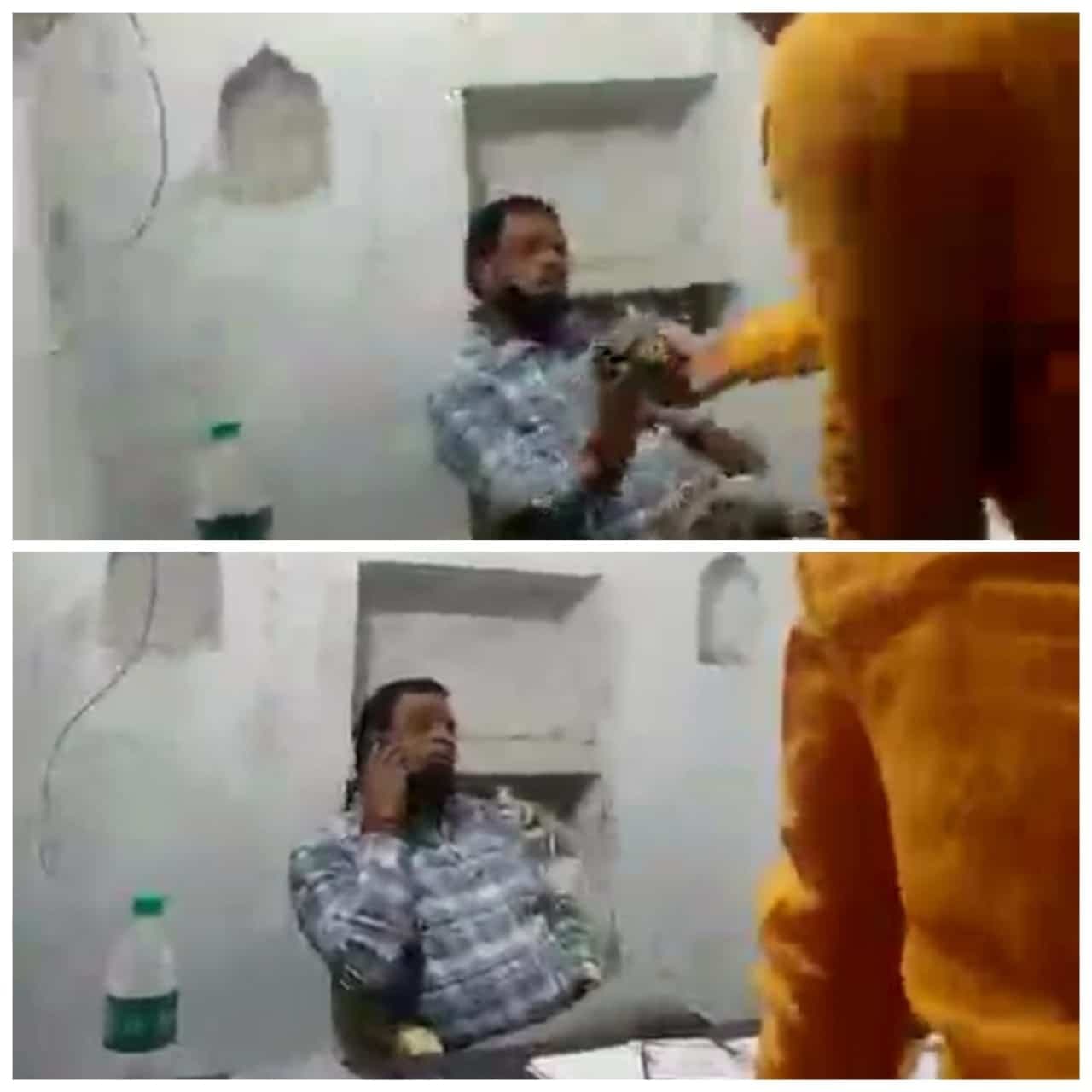 मुरैना में कथित तौर पर फर्जी मतदान का वीडियो वायरल, जाँच शुरू