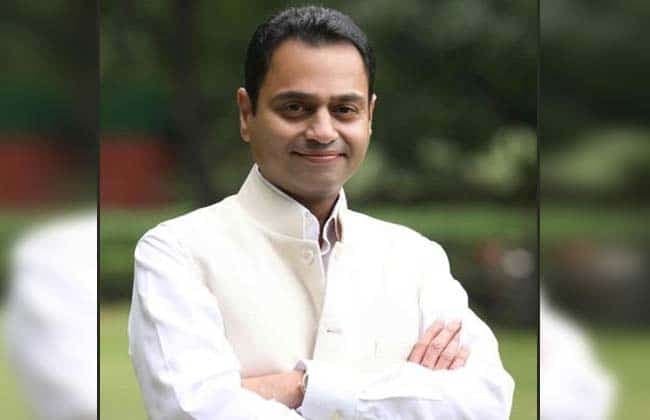 कांग्रेस सांसद नकुलनाथ हुए कोरोना संक्रमित, हालही में मुख्यमंत्री से की थी मुलाकात
