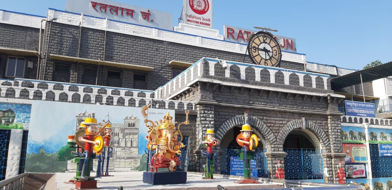 राजस्थान में गुर्जर आंदोलन : एमपी में ट्रेन के मार्ग बदले, राजधानी एक्सप्रेस सहित कई महत्वपूर्ण गाड़िया प्रभावित
