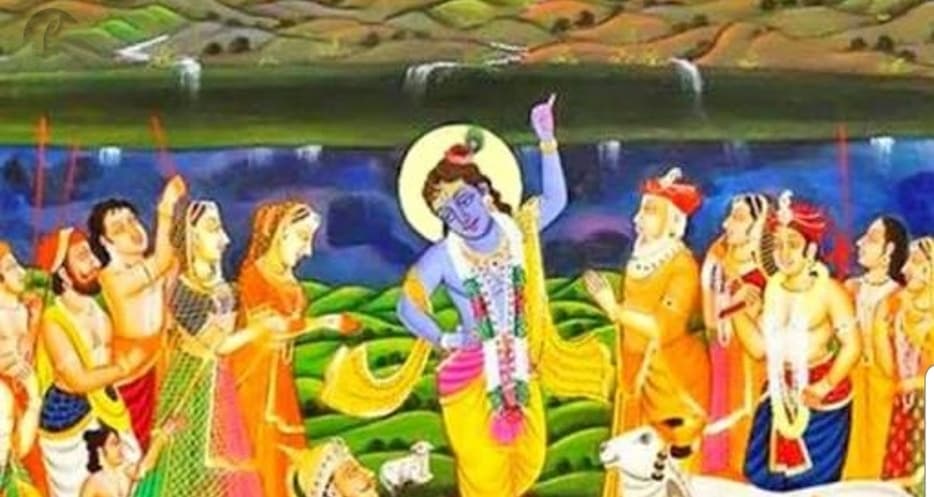 गोवर्धन पूजा आज, श्रीजी को लगेगा अन्नकूट का भोग, रोशनी से सजे मंदिर