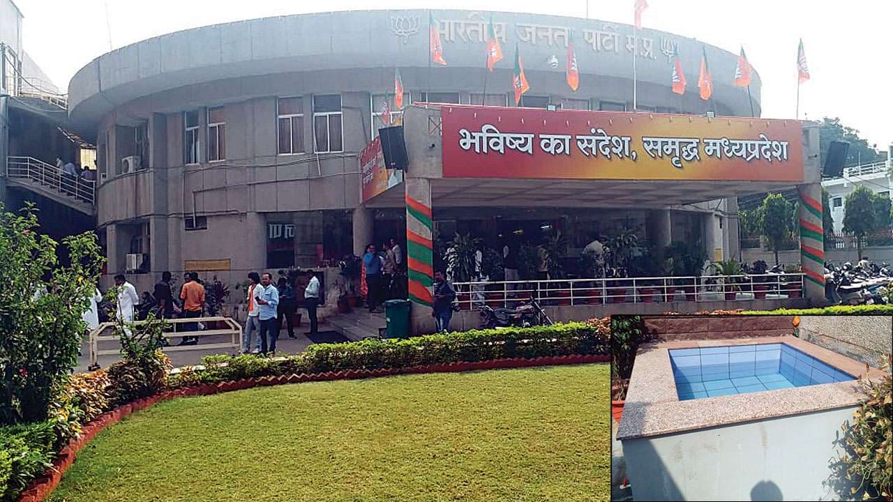 27 दिसंबर को BJP विधायक दल की बैठक, बनाई जाएगी रणनीति