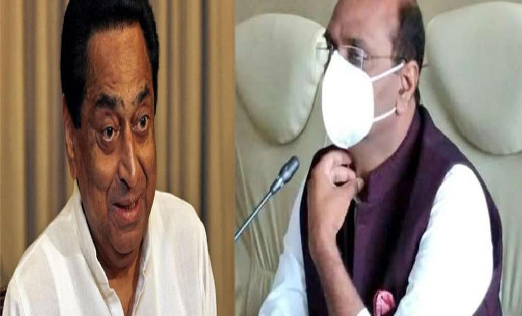 MP Politics: विश्वास सारंग का बड़ा बयान- Kamalnath से राजनीतिक द्वंदता रखते हैं Digvijay