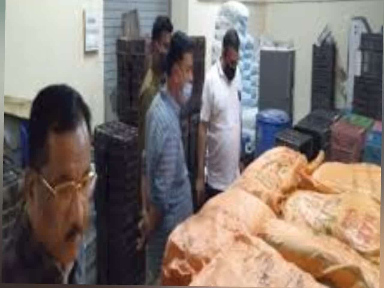 MP News: वरिष्ठ कांग्रेस नेता के भाई के फर्म पर खाद्य विभाग की छापेमार कार्रवाई