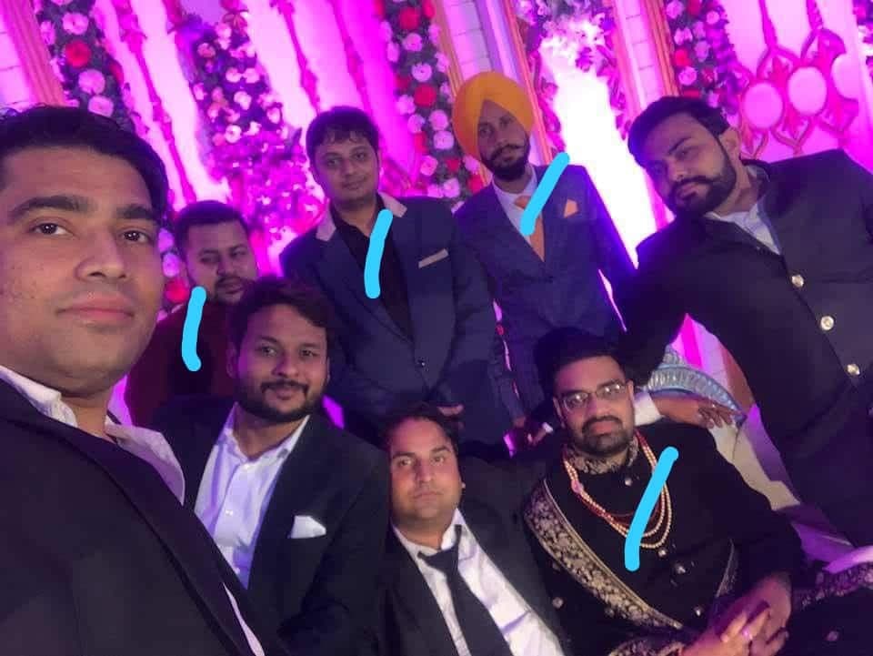 वरिष्ठ पत्रकार के भतीजे सहित 4 युवकों की सड़क हादसे में दर्दनाक मौत, खाई में गिरी कार