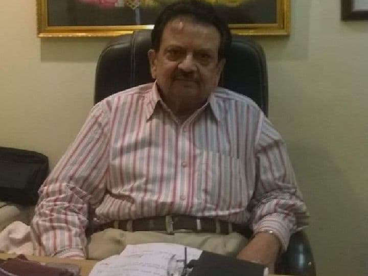 पूर्व मुख्यमंत्री के बड़े भाई का दिल्ली में निधन, भावुक होकर ट्वीटर पर दी जानकारी