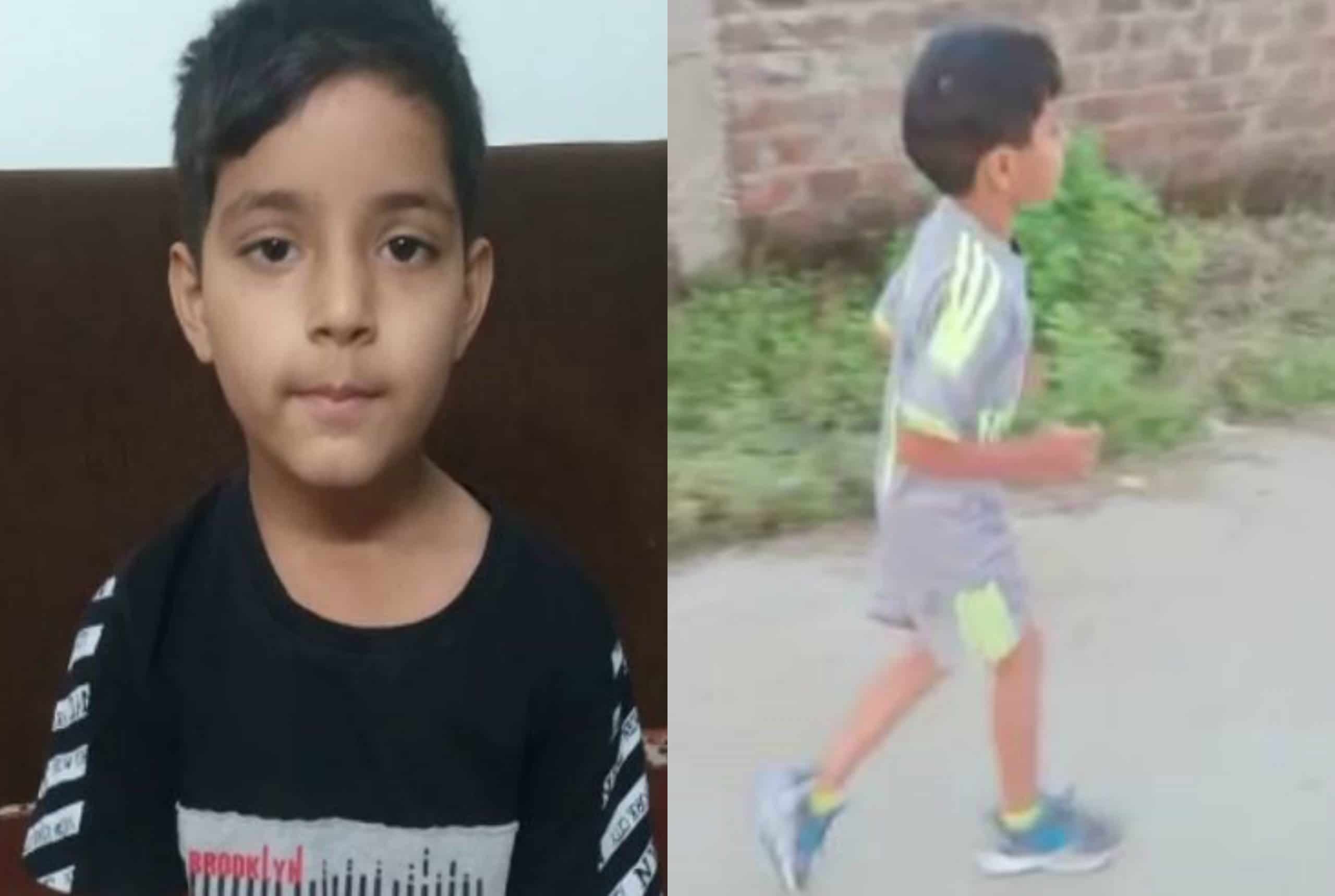 नन्हे से कदमों का बड़ा कारनामा, 5 से 7 किलोमीटर चुटकियों में दौड़ लेता है भोपाल का Varenyam