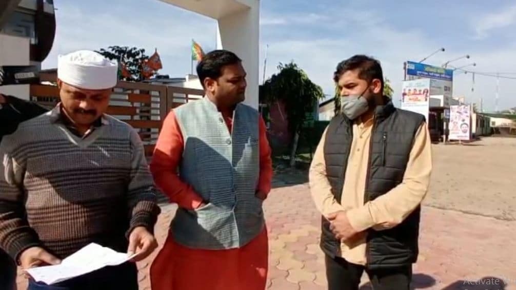 धांधली : युवा कांग्रेस चुनाव में भाजपा कार्यकर्ता को बना दिया महासचिव, जानिये क्या है पूरा मामला