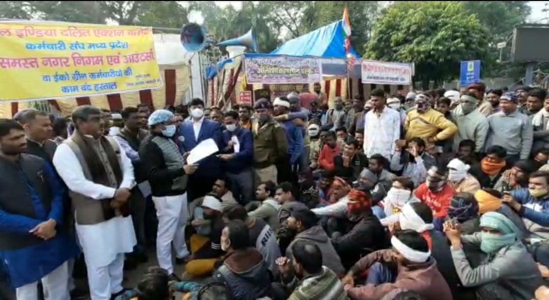 सफाई पर अब एक्शन में कलेक्टर, बोले गड़बड़ी करने वाली आउटसोर्स कंपनी को करेंगे टर्मिनेट