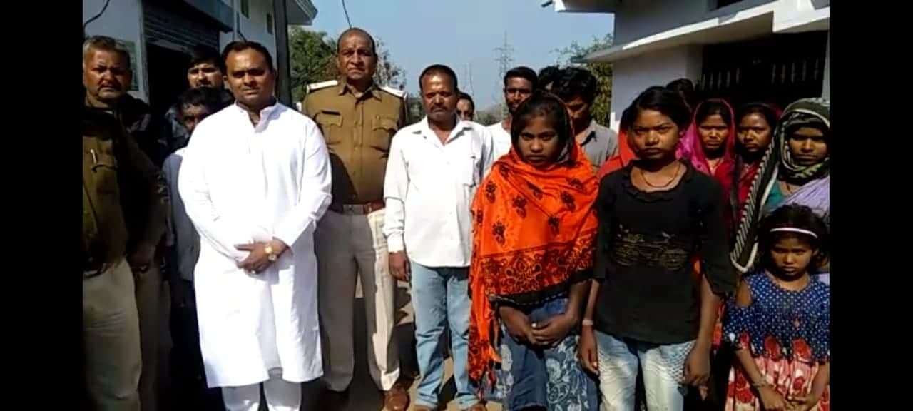 दर्जनभर मजदूरों को लाखों में बेचा, महाराष्ट्र पुलिस की मदद से जबलपुर पुलिस ने करवाया रिहा