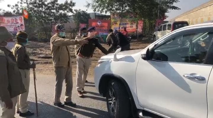 Indore News: युवा कांग्रेस अध्यक्ष सहित कार्यकर्ताओं को पुलिस ने किया गिरफ्तार, यह है पूरा मामला