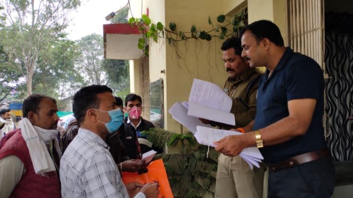 बैतूल: एलईडी स्क्रीन लगाने के नाम पर लगाया करोड़ो का चूना, सपने दिखाकर ऐड कंपनी हुई फरार