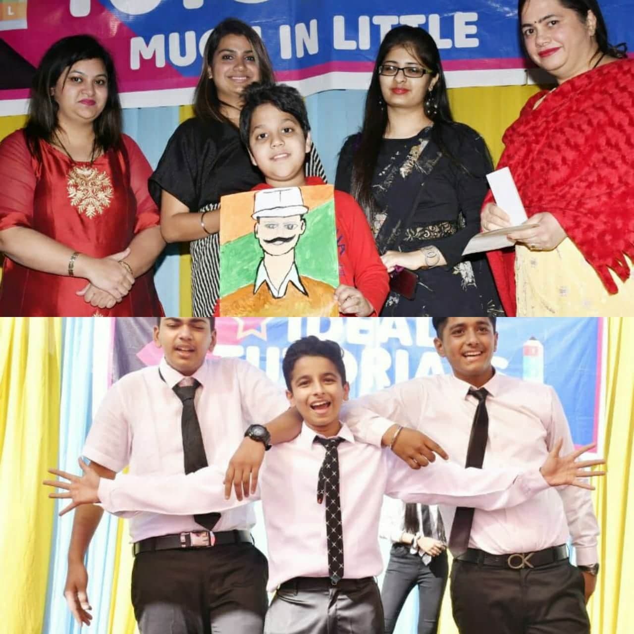भोपाल : बच्चों में मानसिक विकास के लिए इंडोर गेम्स का आयोजन, विजेताओं को किया गया पुरस्कृत