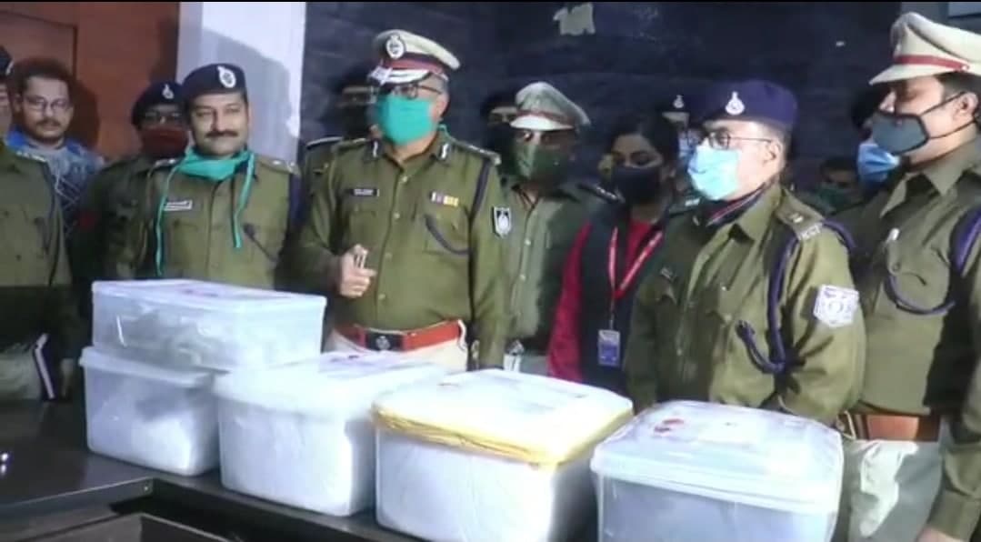 70 किलो एमडी ड्रग्स मामले में 5 और आरोपी गिरफ्तार, पुलिस ने किया ये खुलासा
