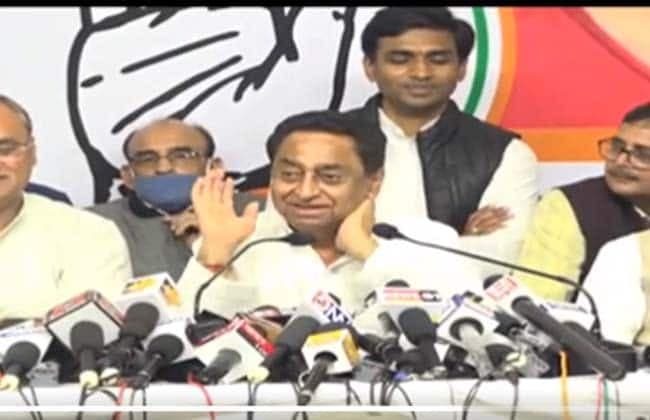 दिल्ली जाने की अटकलों पर बोले कमलनाथ- मैं कहीं नहीं जा रहा, मध्य प्रदेश में ही रहूंगा