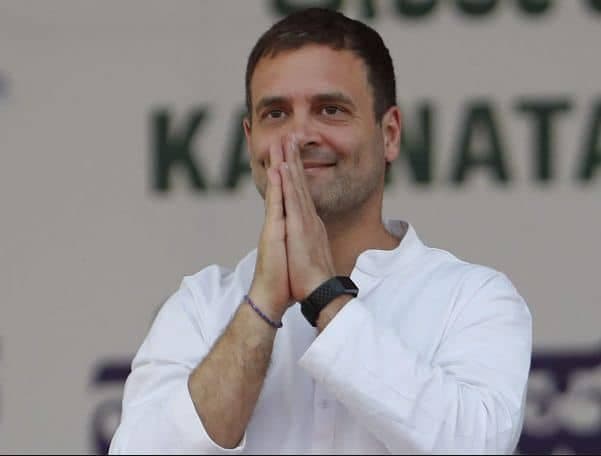 राहुल गांधी तत्काल प्रभाव से बनें कांग्रेस अध्यक्ष, यहां हुआ प्रस्ताव पारित