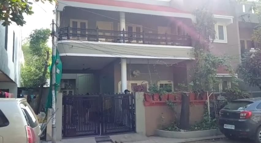 आयकर विभाग ने बिल्डर के घर पर मारा छापा, अलसुबह की गई कार्रवाई