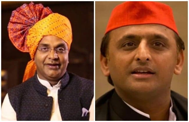वैक्सीन पर सियासत : अखिलेश ने कहा- नहीं लगवाऊंगा BJP का टीका, सारंग बोले- क्या पाकिस्तान में बनी वैक्सीन लगवाएंगे