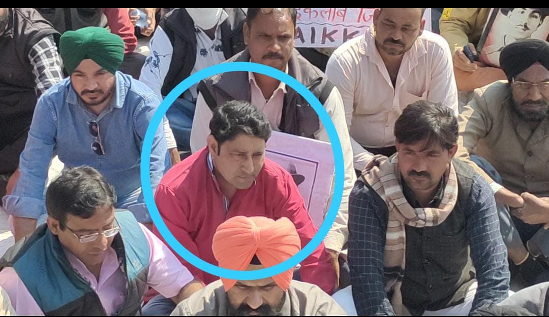 MP चक्का जाम: सरकार के खिलाफ किसान आंदोलन में BJP सांसद के भाई शामिल