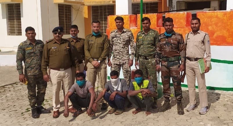 अपमान के बदले में रची हत्या की साजिश, पुलिस ने किया हत्याकांड का पर्दाफाश