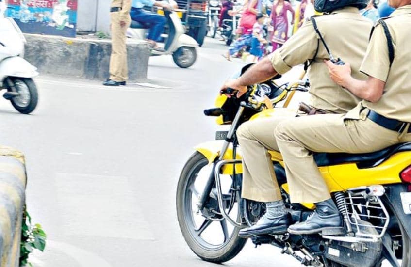 चीता पुलिस डकार गई चोरी का माल! चोरों के खुलासे के बाद जांच शुरू