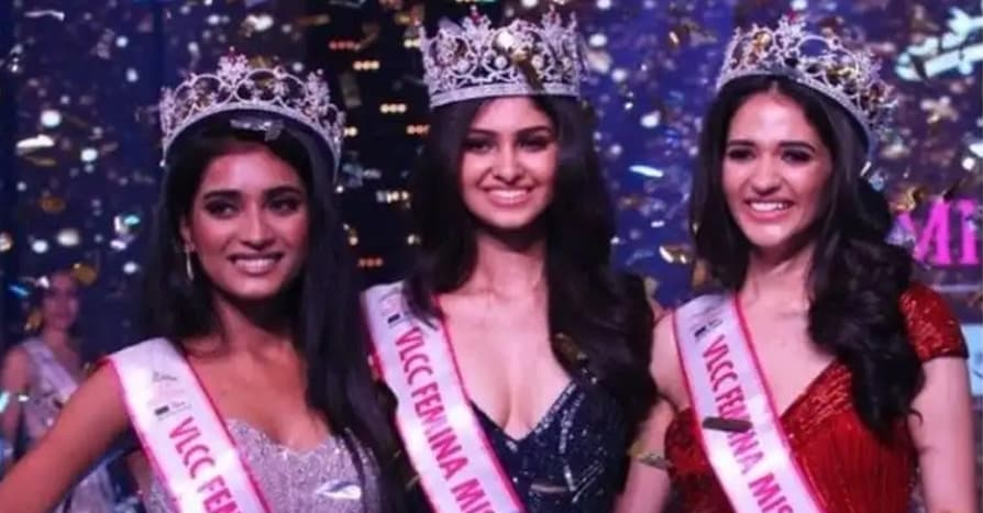Miss India- मानसा के सिर सजा मिस इंडिया का ताज, ऑटो ड्रायवर की बेटी ने जीता रनरअप का खिताब