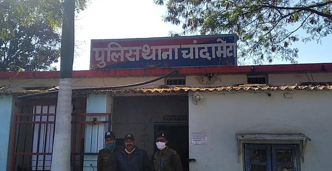 दिखावे के शौक ने बना दिया चोर, कैमरा लेकर नदारद होने वाला आरोपी पकड़ाया