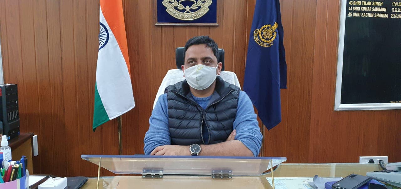 मुस्कान अभियान के तहत छतरपुर जिले में 25 दिन में 108 नाबालिग बरामद