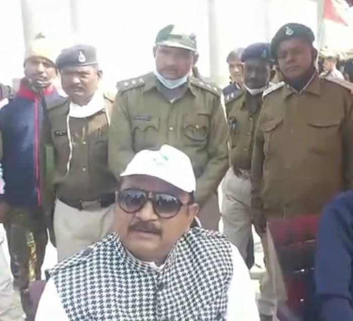 अवैध उत्खनन पर वन मंत्री का गैरजिम्मेदाराना बयान, कहा- मुझे जानकारी नहीं