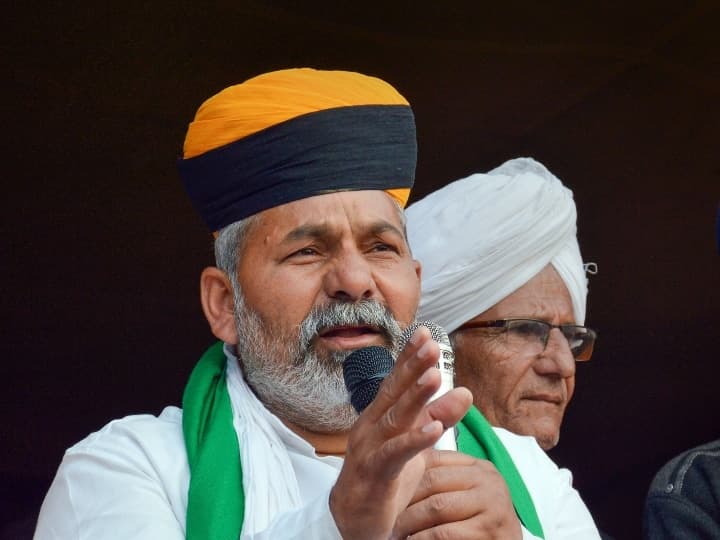 MP में होगी किसान महापंचायत, राकेश टिकैत भी होंगे शामिल