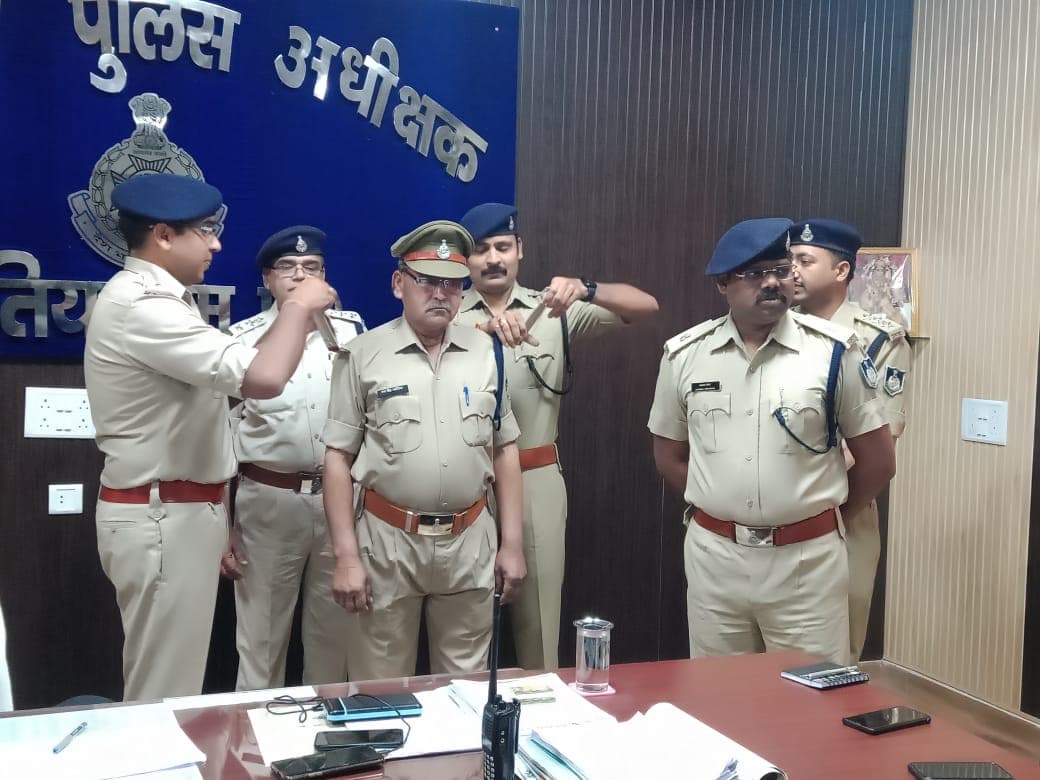 MP Police Promotion: 142 आरक्षक और 67 प्रधान आरक्षकों को मिली पदोन्नति