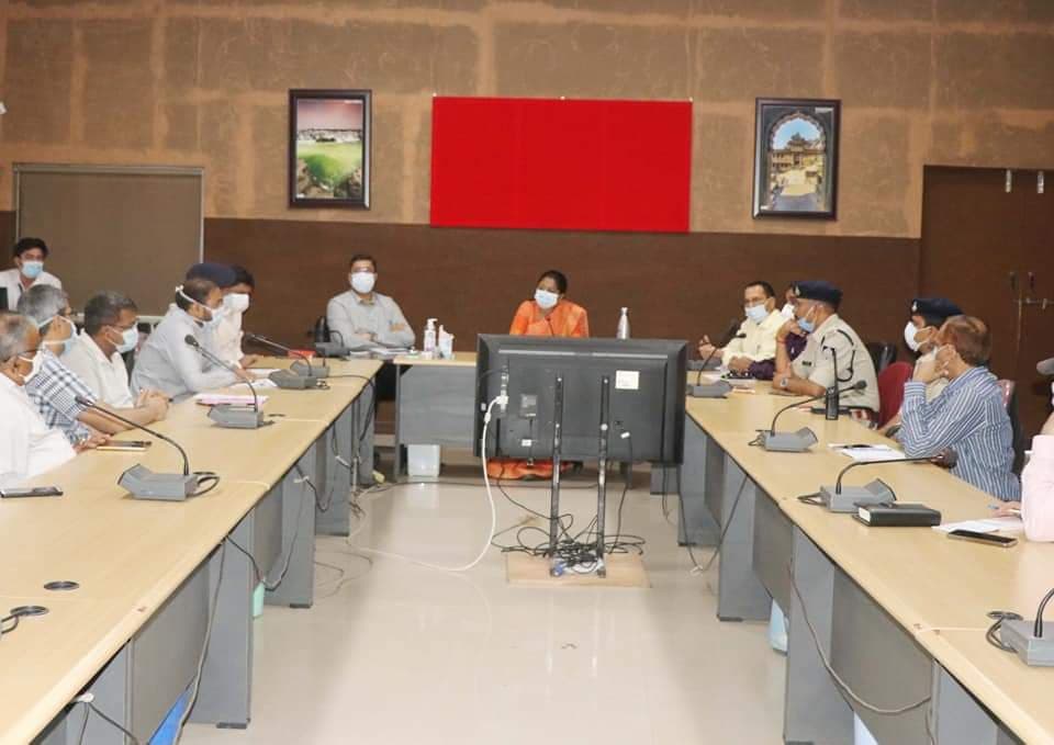 Khargone : कोरोना के कारण भगोरिया पर प्रतिबंध, कलेक्टर ने जारी किये निर्देश