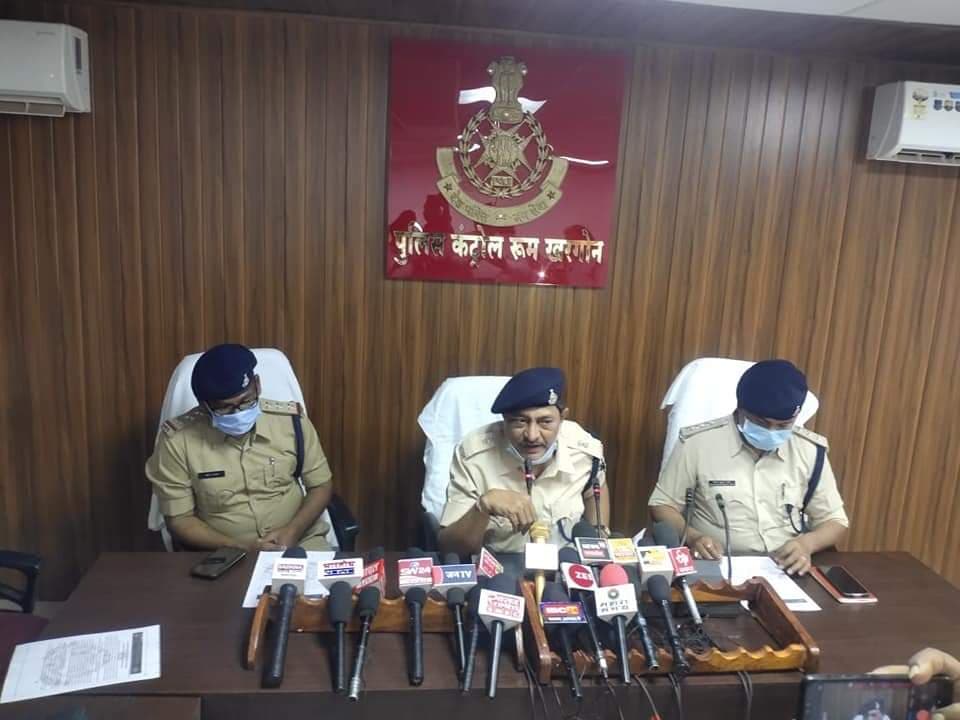 मादक पदार्थ के विरुद्ध चैनपुर पुलिस की बड़ी कार्यवाही, एक आरोपी गिरफ्तार
