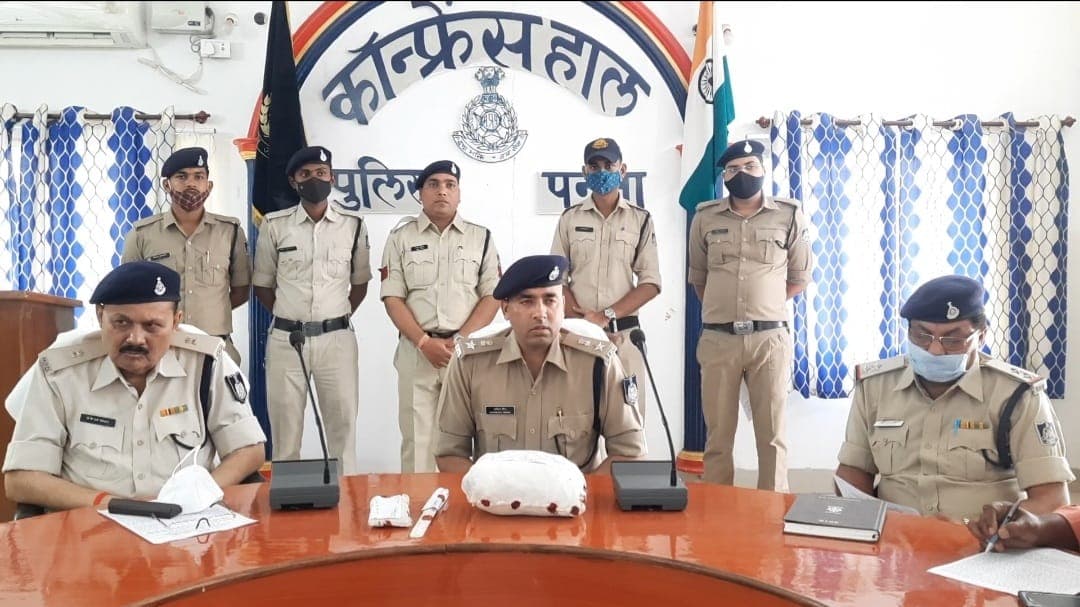 ट्रक चालक की हत्या का आरोपी गिरफ्तार, पन्ना पुलिस ने 48 घंटे में किया खुलासा