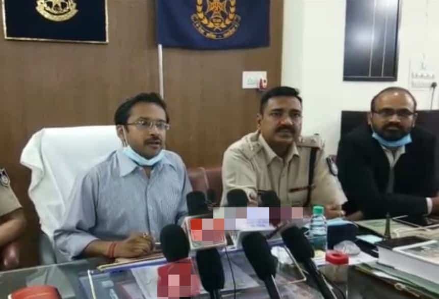 प्रदेश में पहली बार चिटफंडियोंं पर जिलाबदर की कार्रवाई, निवाड़ी में 6 माह के लिए किया जिले से बाहर