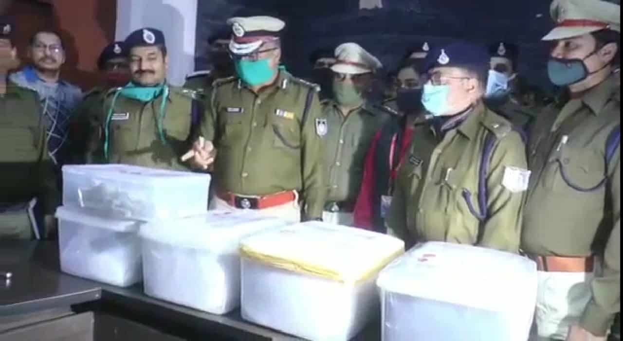 MDMA ड्रग्स मामले में क्राइम ब्रांच की कार्रवाई, गिरफ्त में मुंबई की महिला ड्राइवर, उगले कई राज