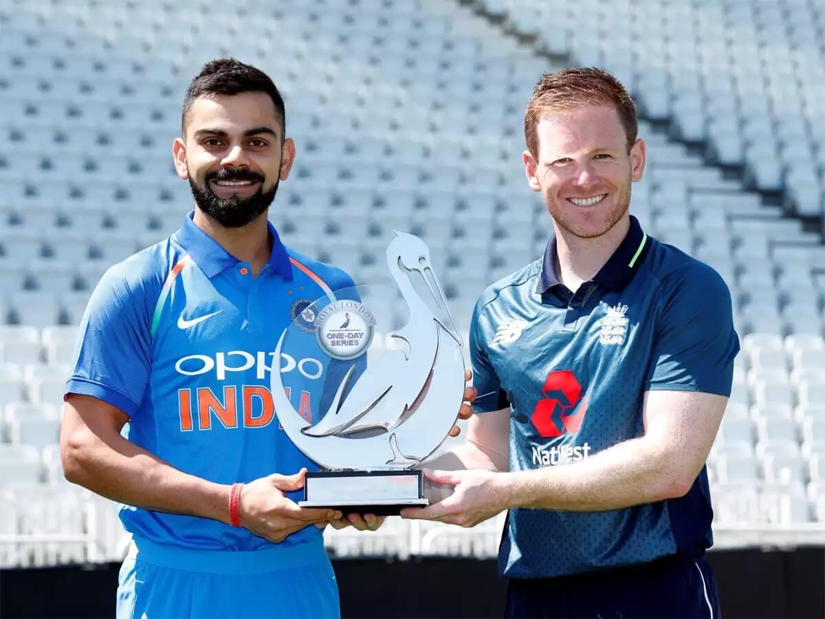 INDvsEng 3rd ODI : भारत-इंग्लैंड के बीच निर्णायक मैच आज, इंग्लैंड ने जीता टॉस, कांटे की टक्कर