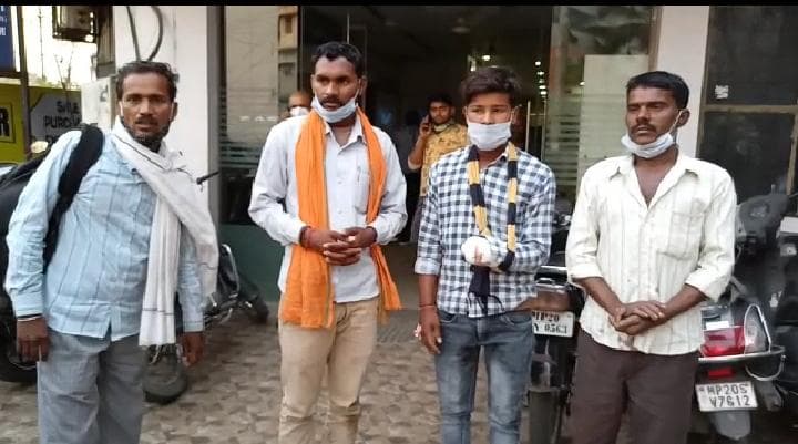 Hospital में करवाया इलाज, पैसे देने के नाम पर चोरी छिपे पिछले गेट से हुए फरार, मामला दर्ज