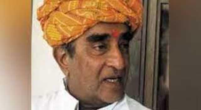 वरिष्ठ नेता दिग्विजय सिंह झाला का निधन, भावुक हुए पूर्व सीएम, पीएम ने भी जताया शोक