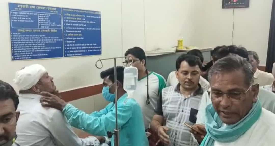 Morena News : व्यापारी पर हमला कर लूटे डेढ़ लाख रुपए, आरोपियों की तलाश में जुटी पुलिस