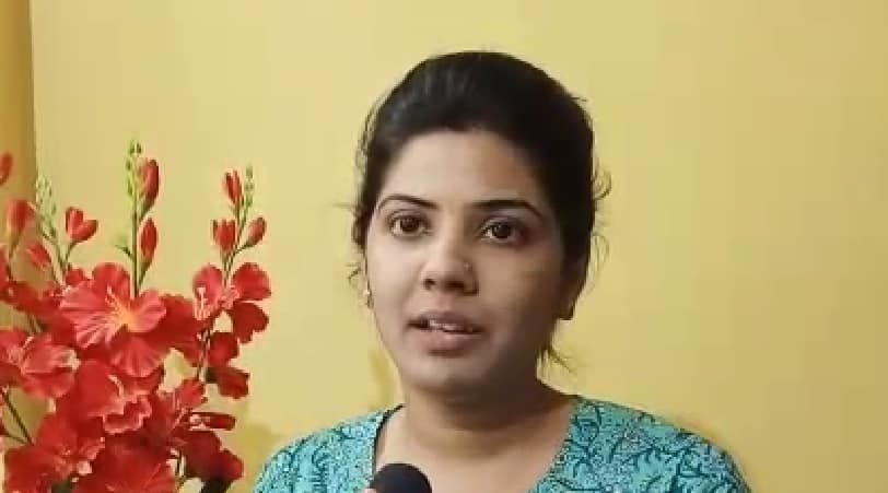 निवेदिता की प्रशासन से गुहार, लॉकडाउन में शादी के लिए तय की जाए नई गाइडलाइंस