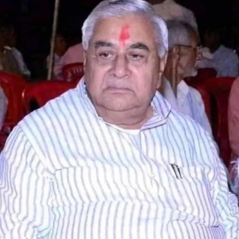 पंचतत्व में विलीन हुए विधायक जुगुल किशोर बागरी, राजकीय सम्मान के साथ हुआ अंतिम संस्कार