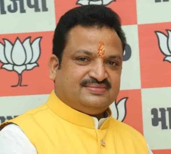 भाजपा नेता ने उठाई गैर अधिमान्य पत्रकार और कैमरा मैन को कोरोना वारियर्स घोषित करने की मांग