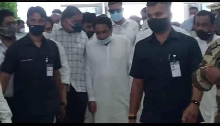 ‘मप्र में नया कोविड माफिया पैदा हुआ है’ नकली रेमडेसिवीर मामले में कांग्रेस नेता कमलनाथ का भाजपा पर तंज