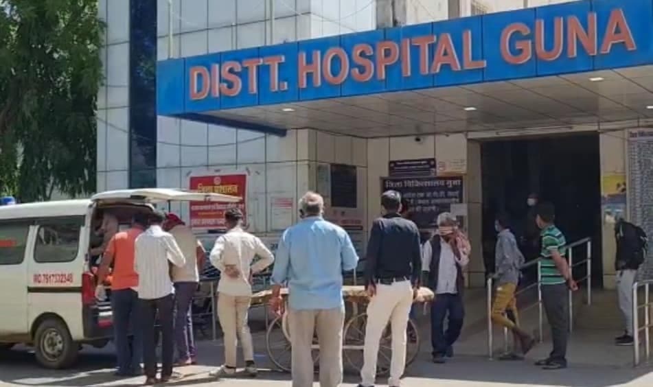 गुना में तीन बच्चे मिले कोरोना पॉजिटिव, प्रशासन ने बनाया कंटोनमेंट जोन