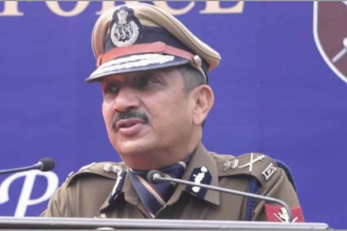 शासन ने इस IPS को सौंपी बड़ी जिम्मेदारी, दो साल तक संभालेंगे पदभार