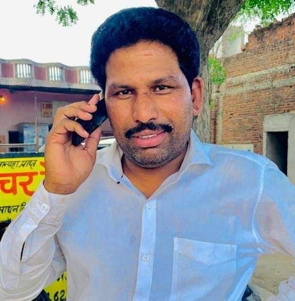 दतिया : तेज रफ्तार वाहन पलटा, भाजपा नेता की मौत