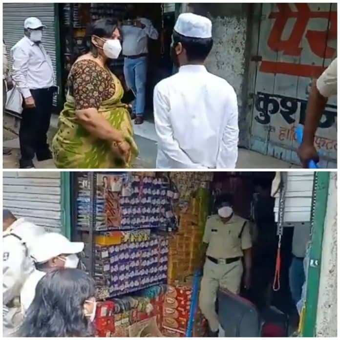 सिंघम ADM की बढ़ी मुश्किलें, सरेआम थप्पड़ मारने पर मानवाधिकार आयोग ने किया तलब