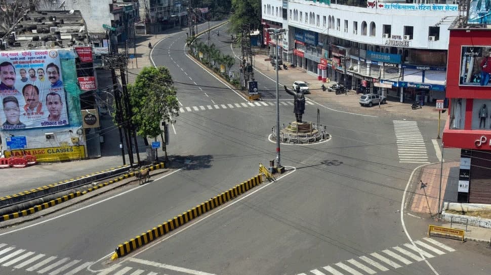 भोपाल कलेक्टर ने 17 मई तक बढ़ाया कर्फ्यू, पूरे महिने विवाह कार्यक्रम भी रहेंगे प्रतिबंधित