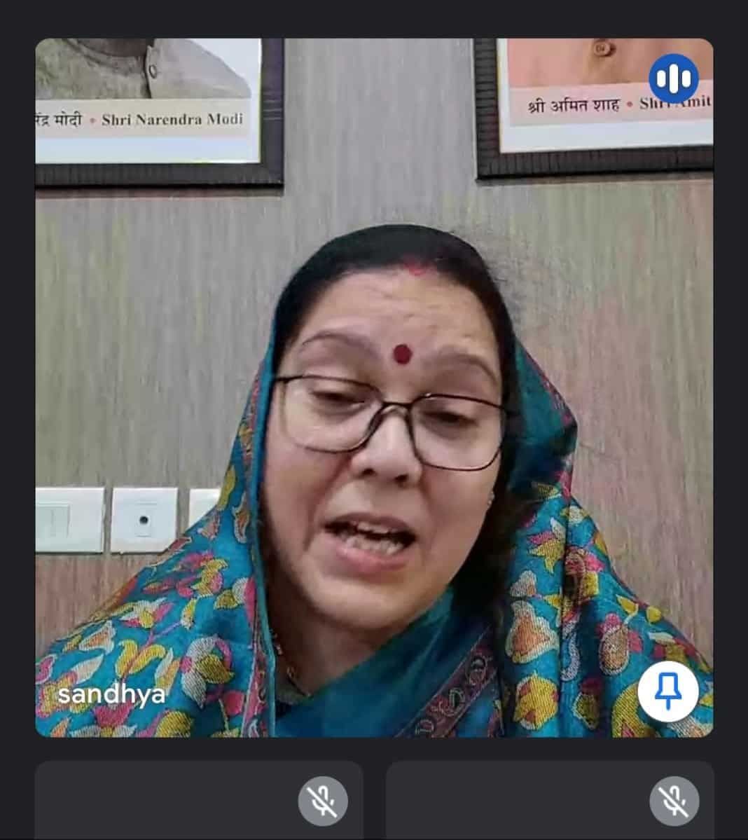 बाल विमर्श के बच्चे देखेंगे संसद भवन, नेताओं से मिलवाएंगी सांसद संध्या राय